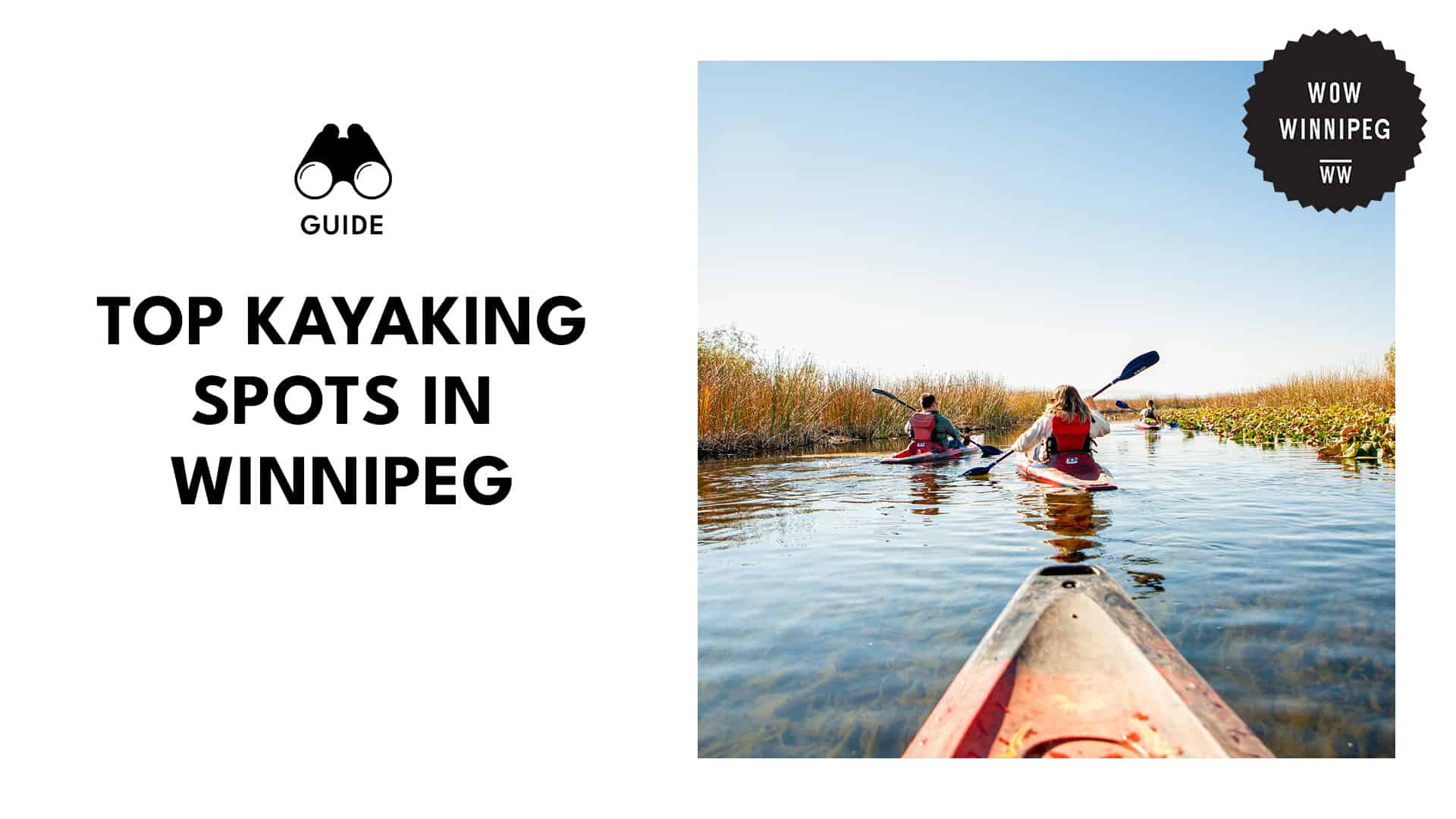 kayaking-spots-in-winnipeg