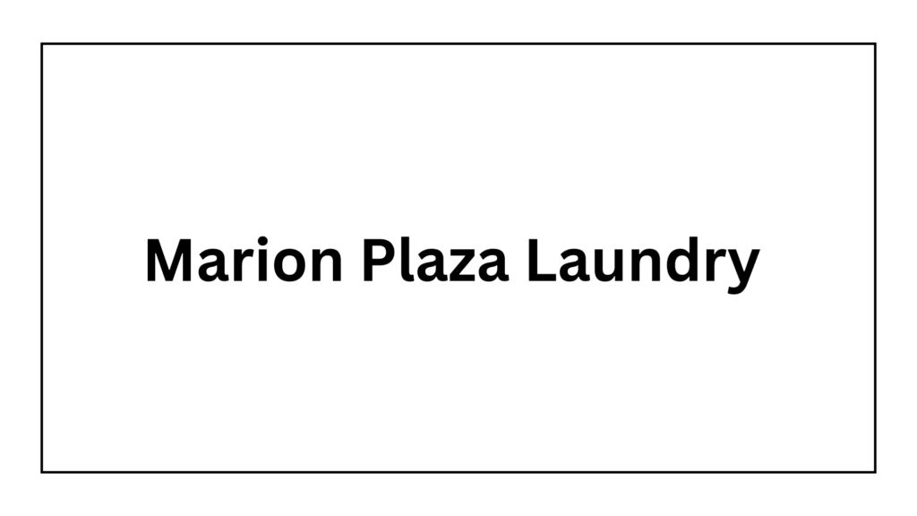 marion-plaza-laundry