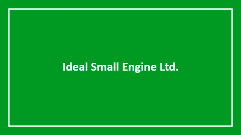 ideal-small-engine
