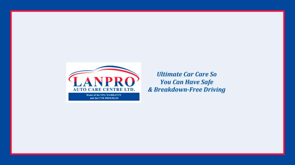 lanpro-auto-care-centre-ltd