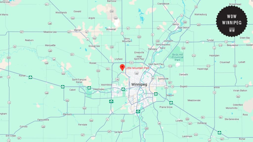 map-little-mountain-park