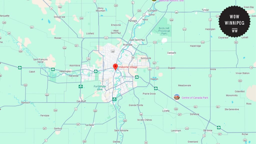 map-osborne-village