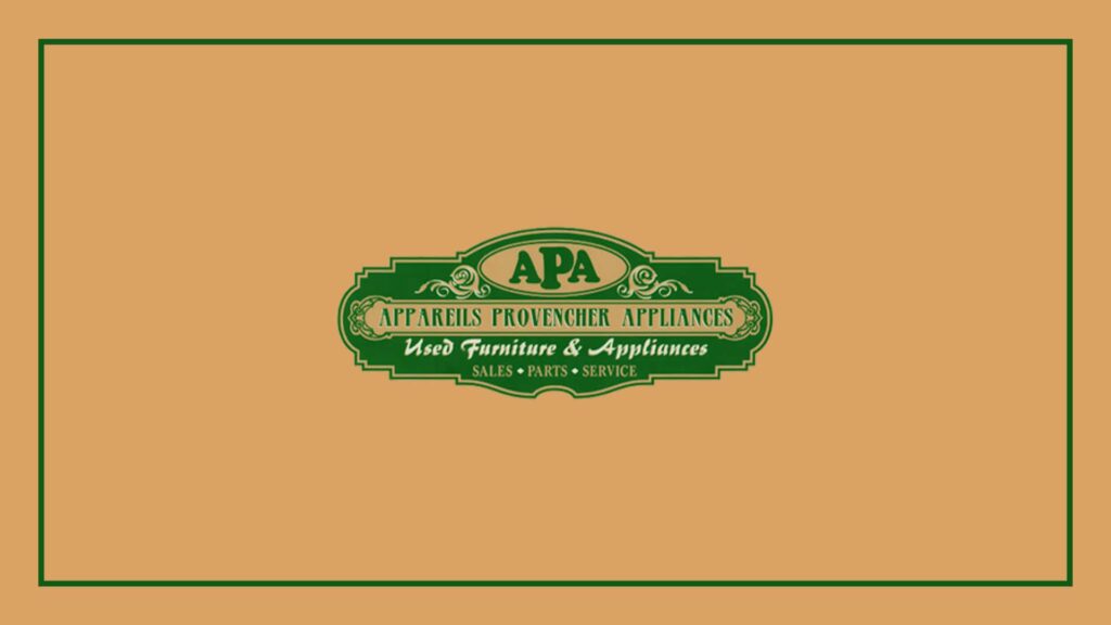 provencher-appliance-ltd
