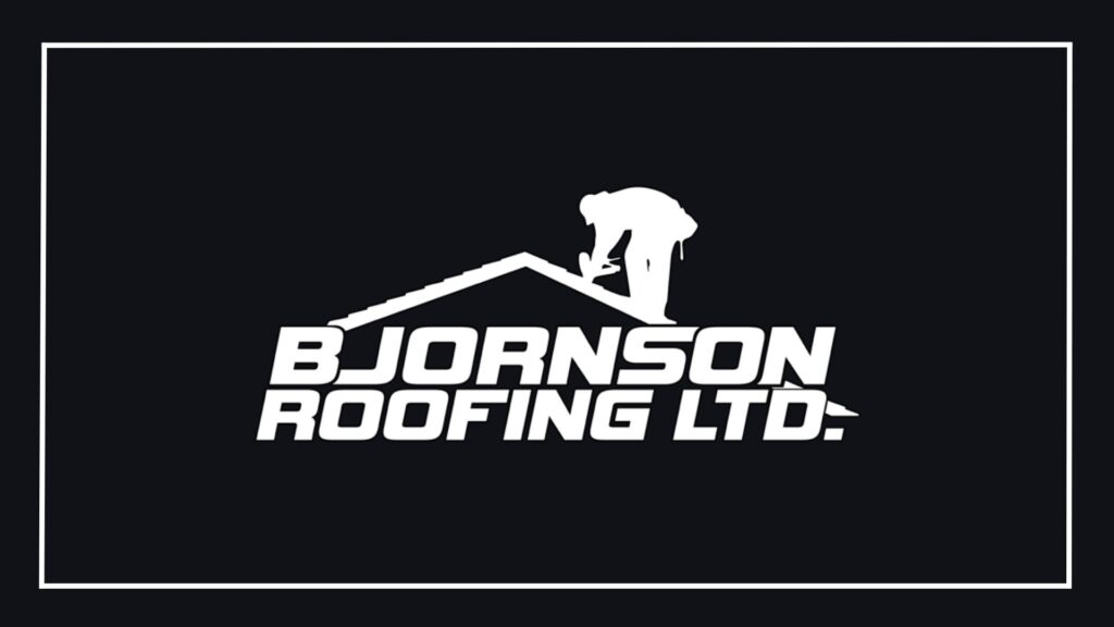 bjornson roofing banner