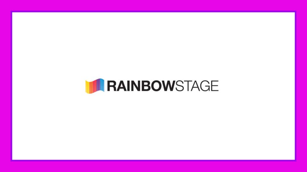 rainbow-stage