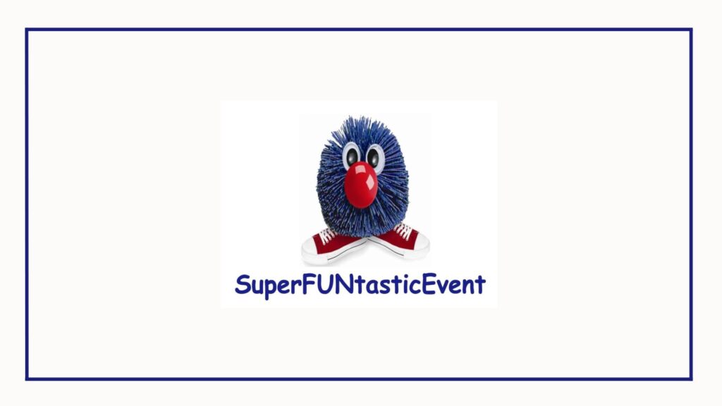 super funtastic event banner
