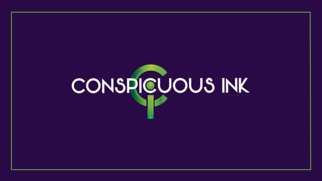 conspicuous logo