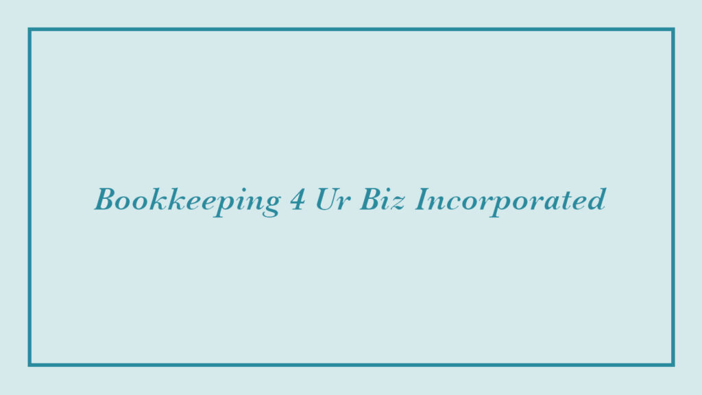 bookkeeping-4-ur-biz-incorporated-logo
