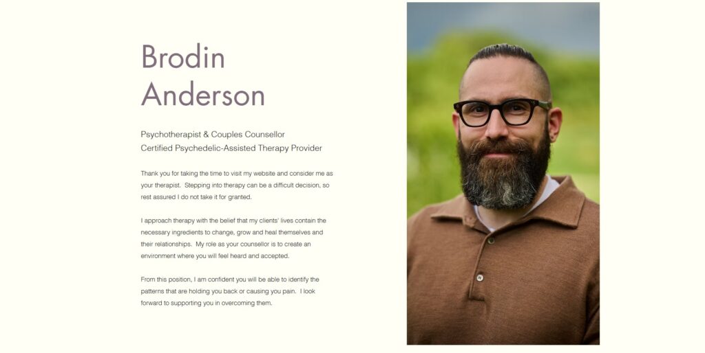 Brodin Anderson