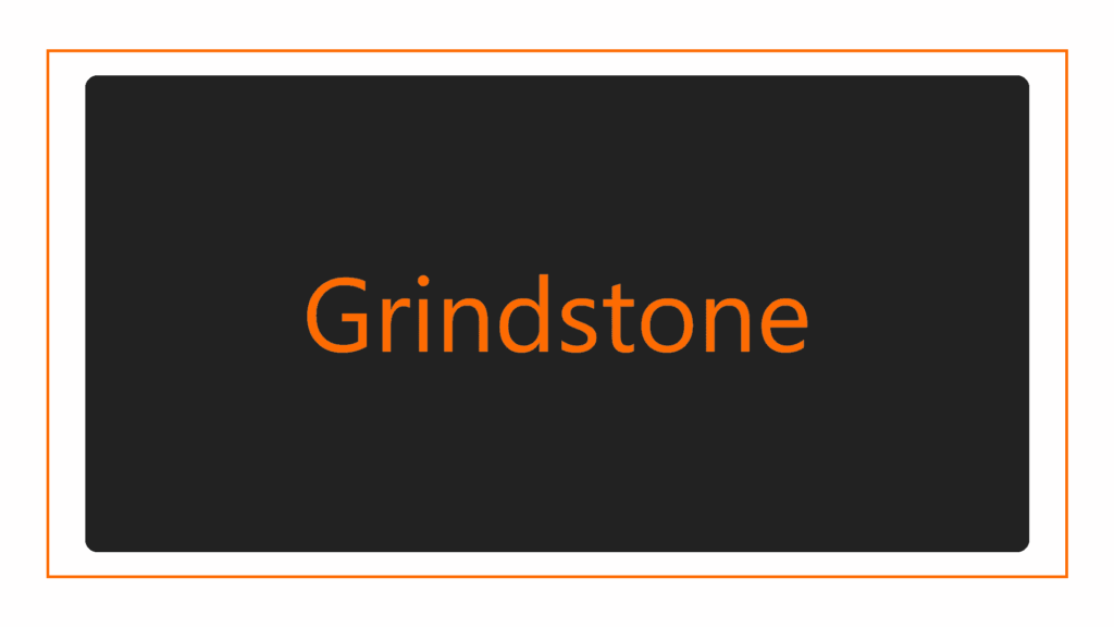 grindstone