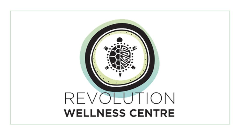 revolution-wellness-centre-logo
