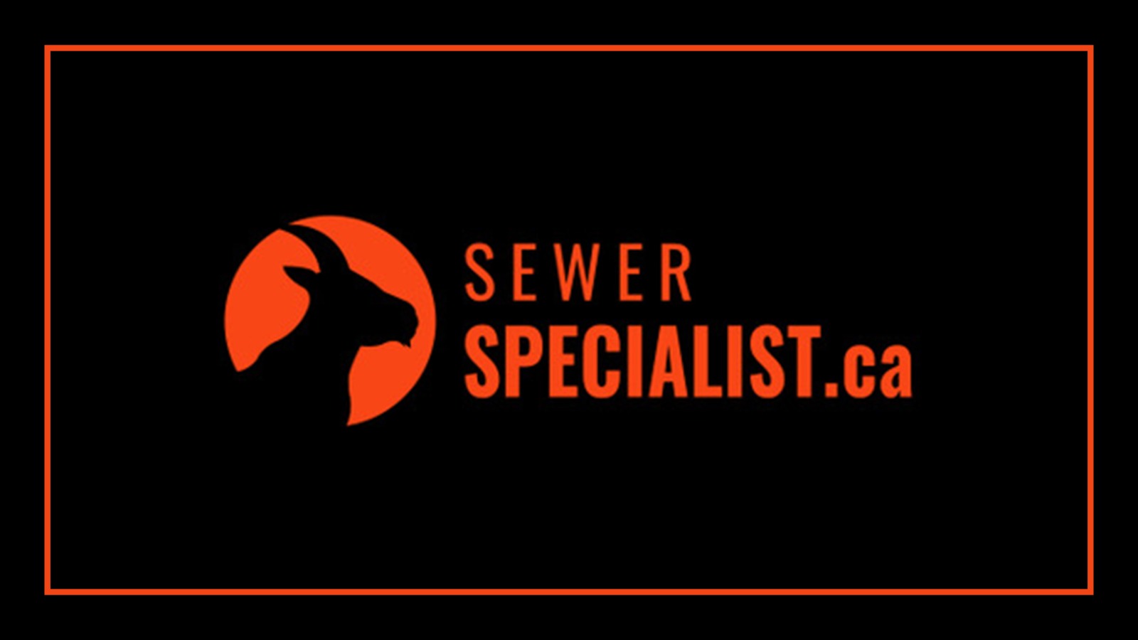 sewer specialist logo