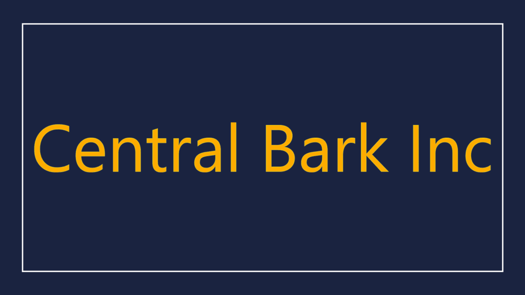 central-bark-inc