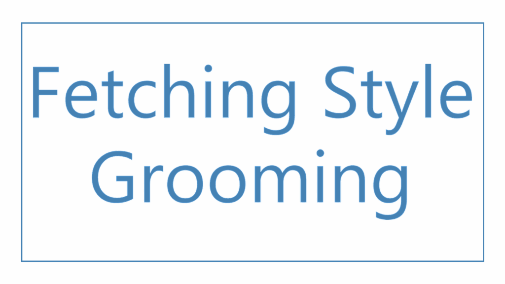 fetching-style-grooming