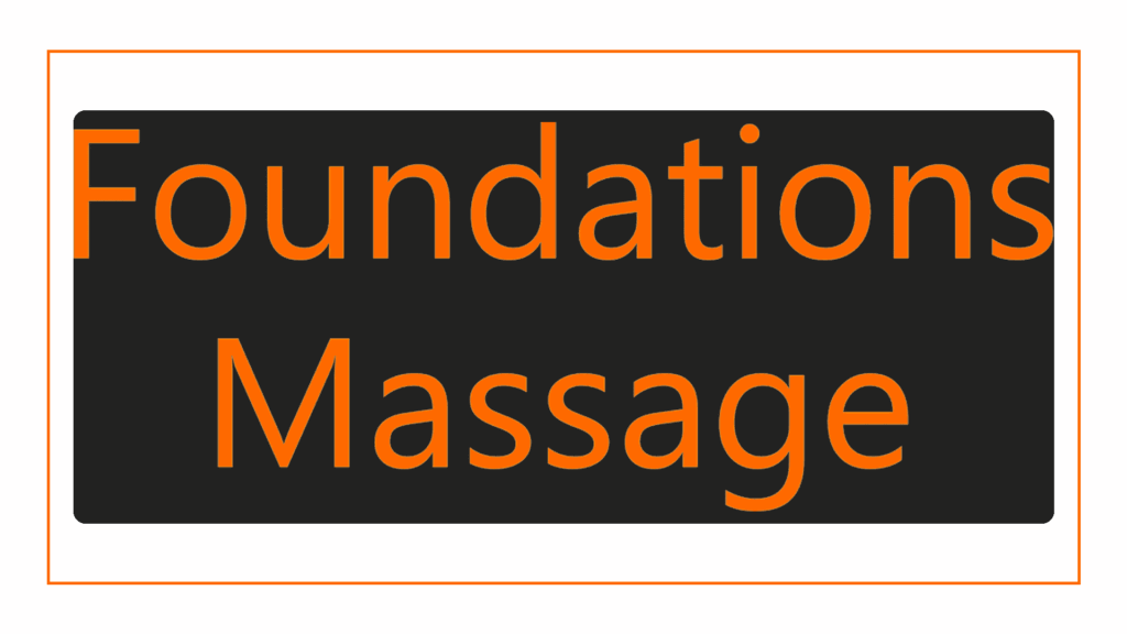 foundations-massage