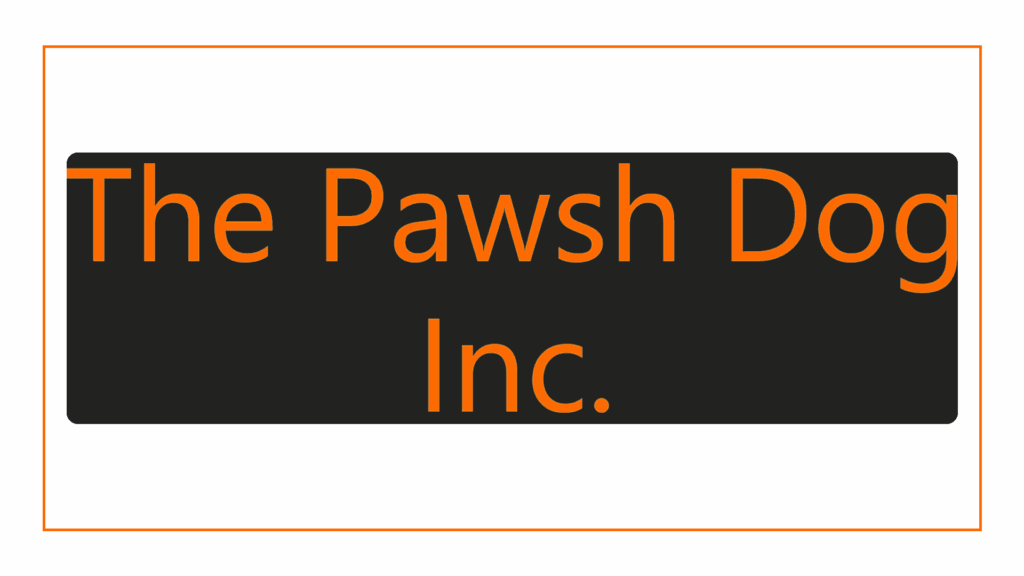 the-pawsh-dog-inc