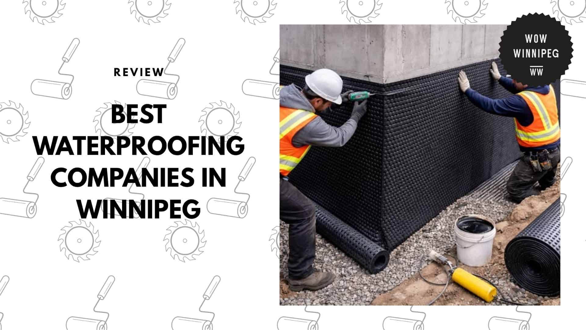 best-waterproofing-winnipeg