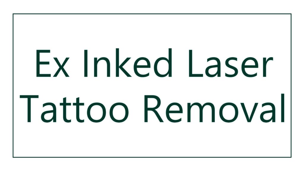 ex-inked-laser-tattoo-removal-logo