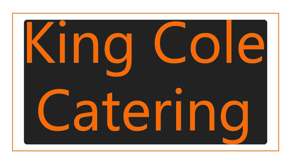 king-cole-catering-logo
