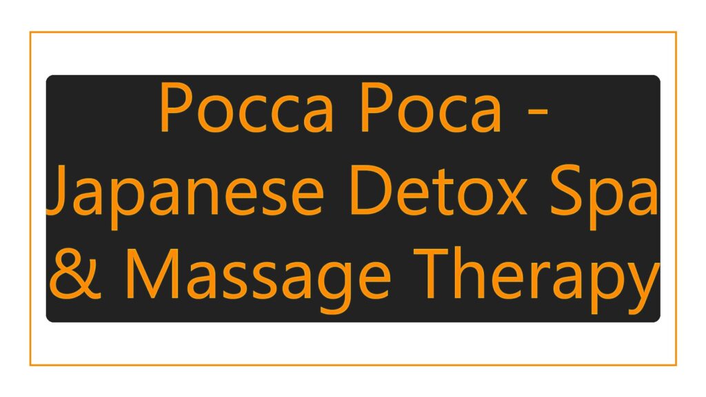 pocca-poca-japanese-detox-spa-massage-therapy-logo