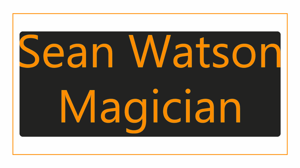 sean-watson-magician