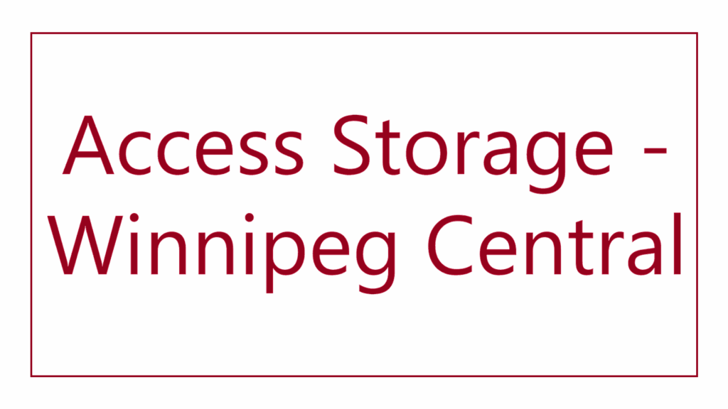 access-storage-winnipeg-central