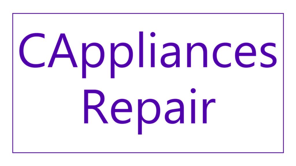cappliances-repair-logo