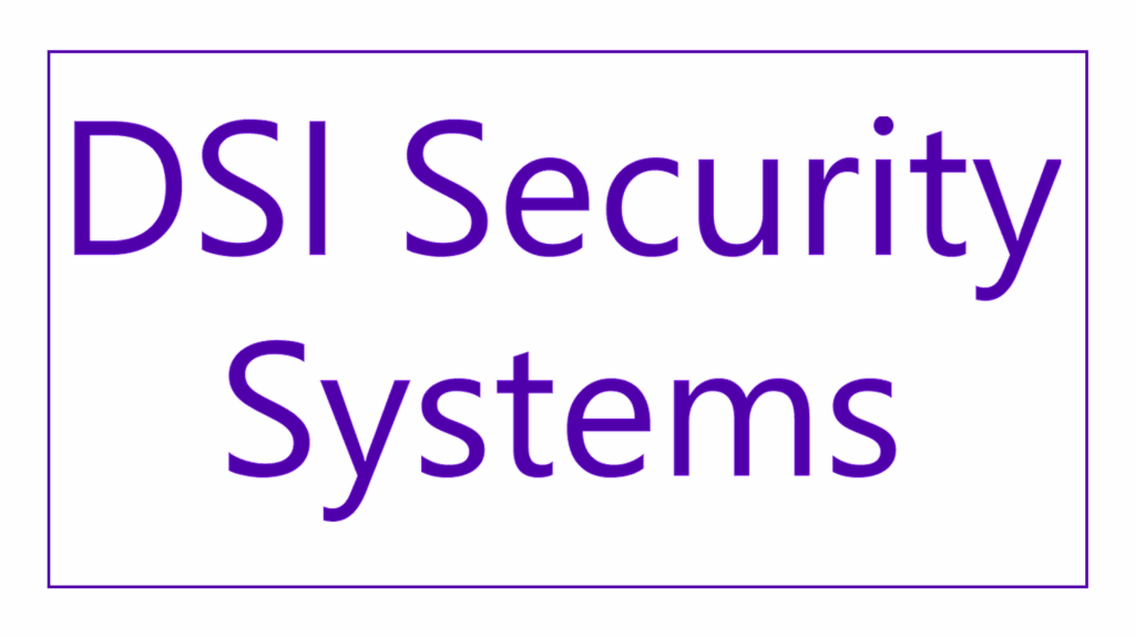 dsi-security-systems