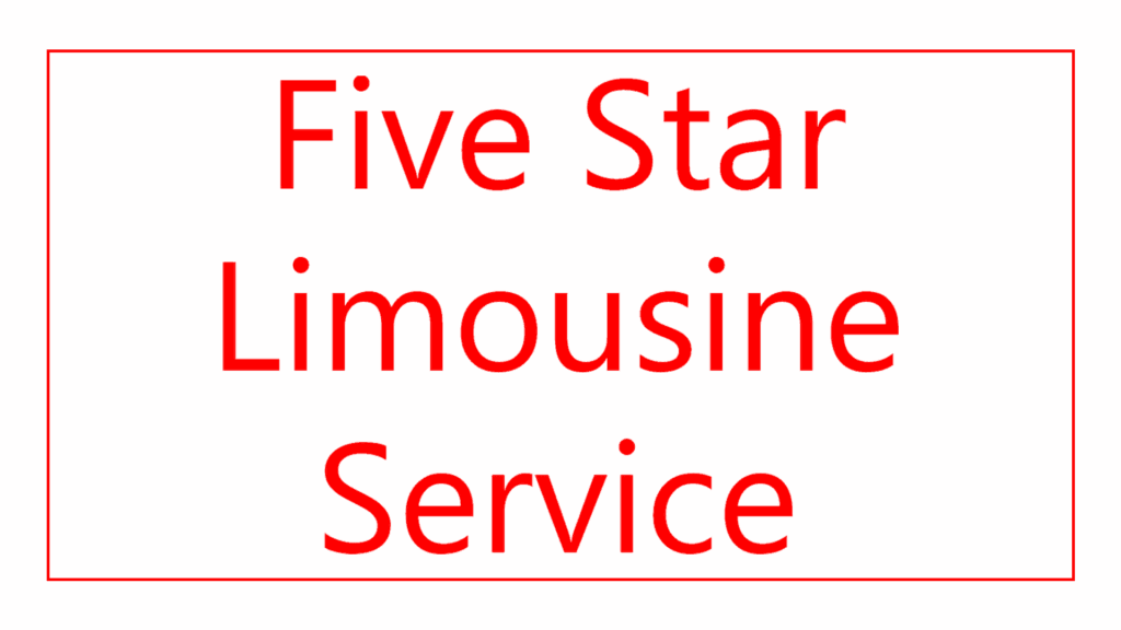 five-star-limousine-service