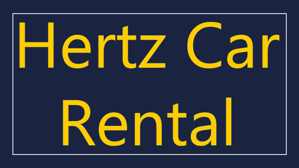 hertz-car-rental
