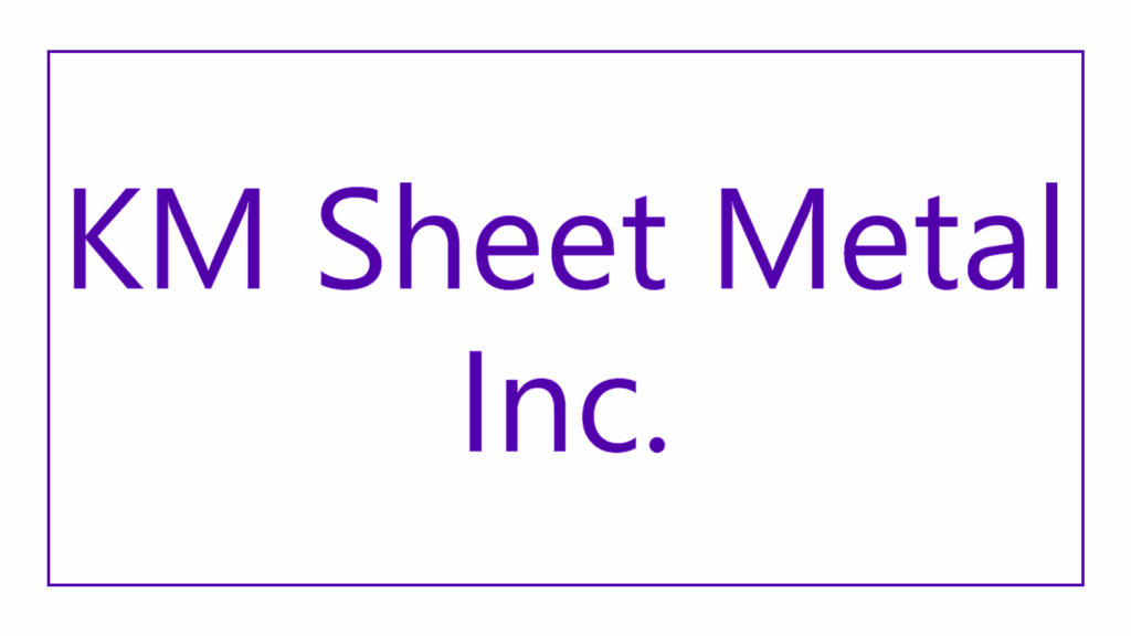 km-sheet-metal-inc