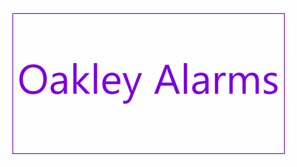 oakley-alarms