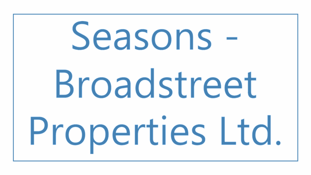 seasons-broadstreet-properties-ltd