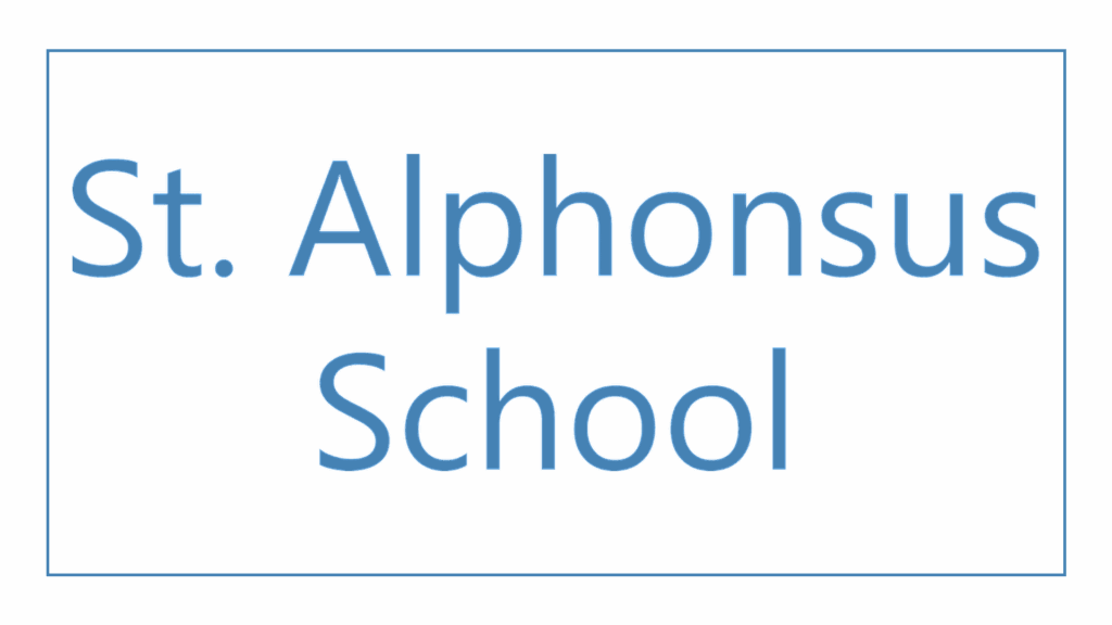 st-alphonsus-school