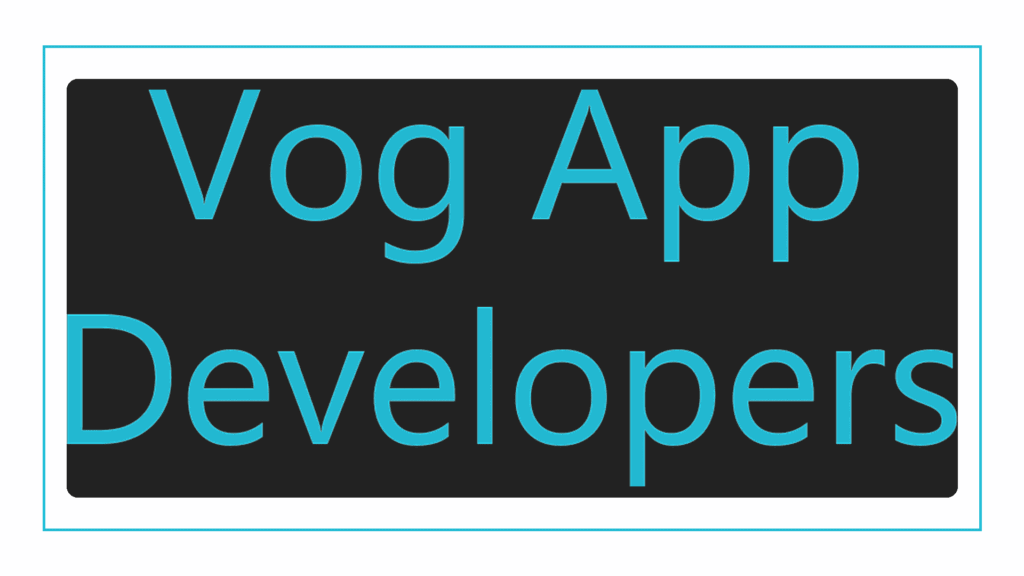 vog-app-developers