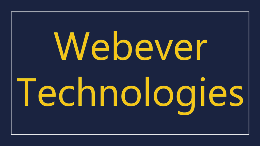 webever-technologies